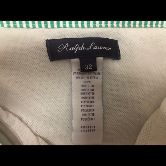 Ralph Lauren purple label swim trunks - Picture 3 of 4